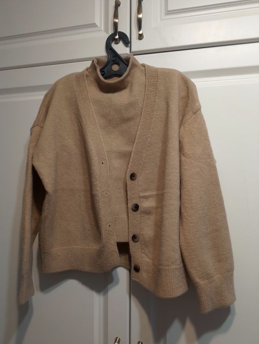 Кардиган, двойка