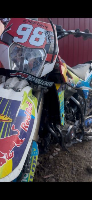 Husqvarna wre 2t  nu (ktm,kawasaki,gasgas,beta,sherco)