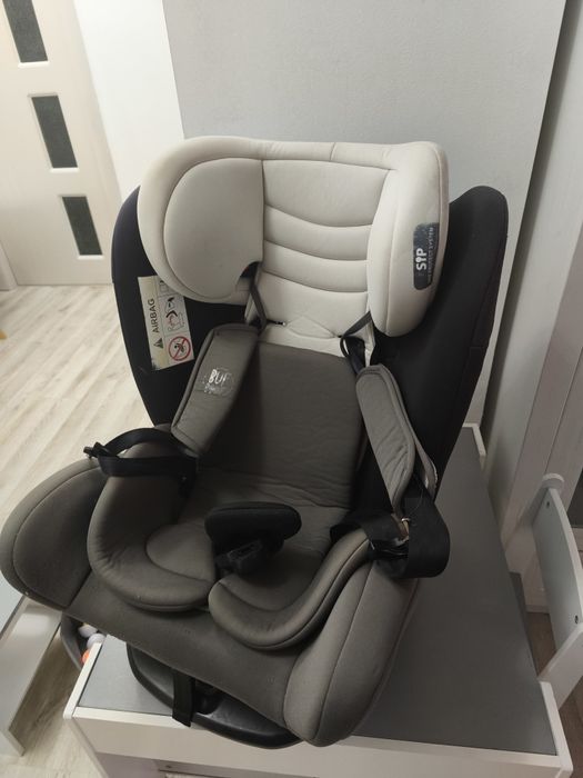 Scaun auto copii 360°/isofix