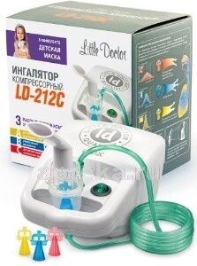 Небулайзер Little Doctor LD-212C