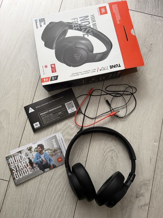 Casti wirelles JBL