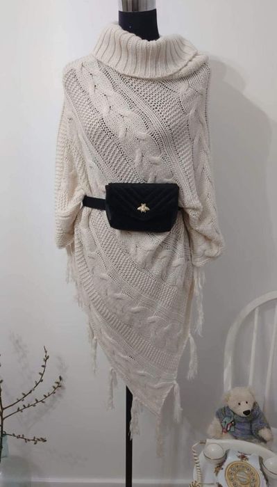 Poncho   de dama