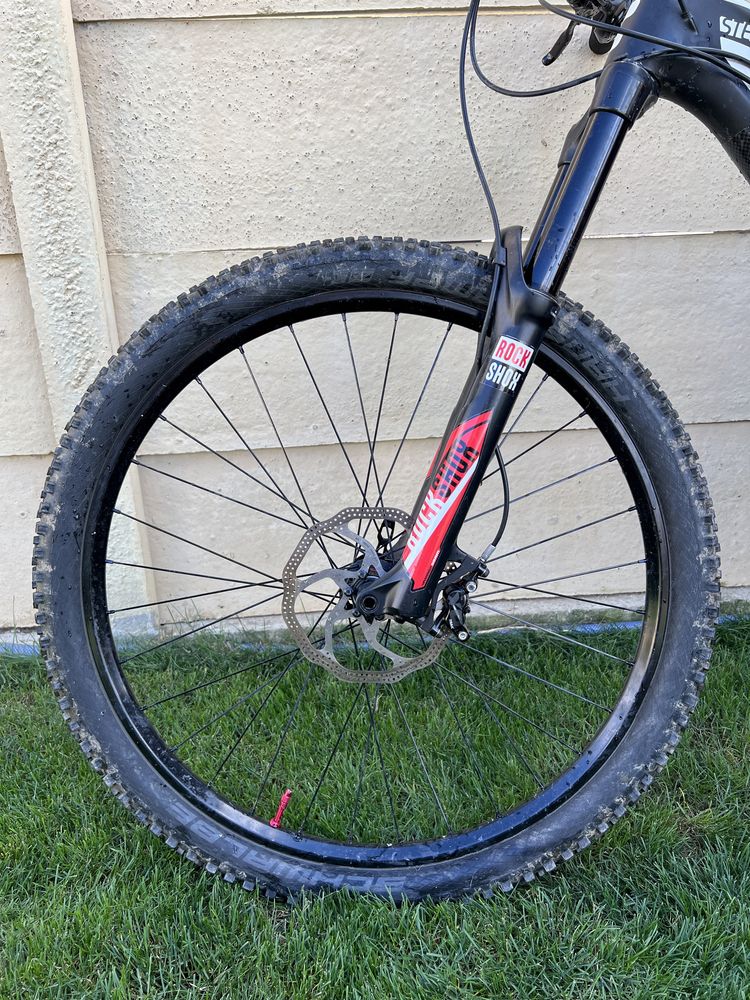 Cube Stereo 160 pro carbon