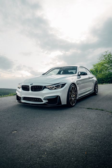 Bmw M4 competition