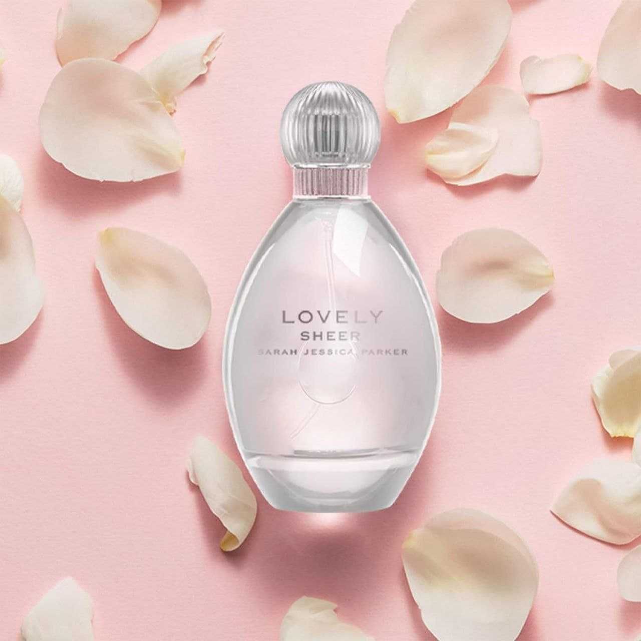 Sarah Jessica Parker Lovely edp 100ml ORIGINAL