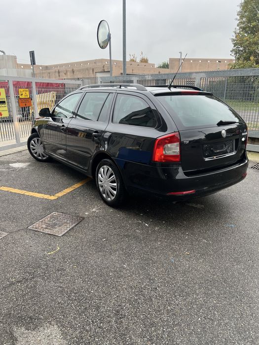 Skoda Octavia 1,6 TDI