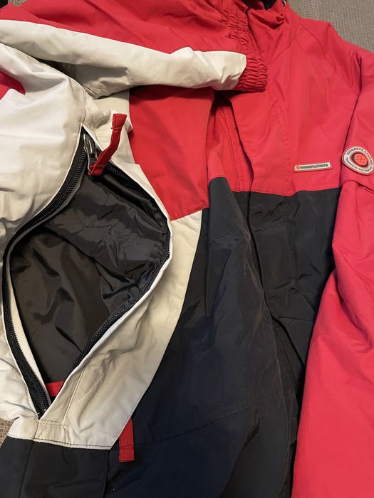 Ски грейки и яке