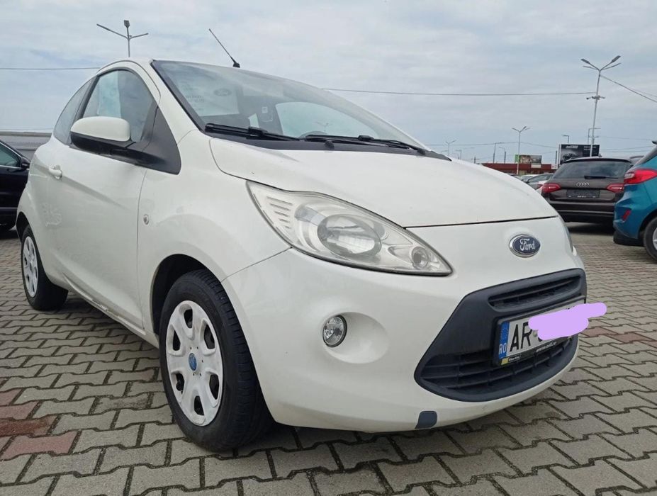 Ford Ka 2012 inmatriculat, 1.2 benzina, 170.000 km