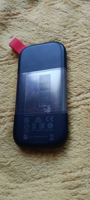 НАМАЛЕН SanDisk Portable SSD, 2TB