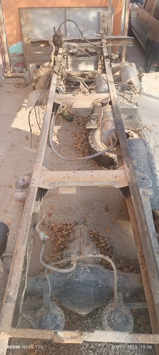 Зил 130 рам янги