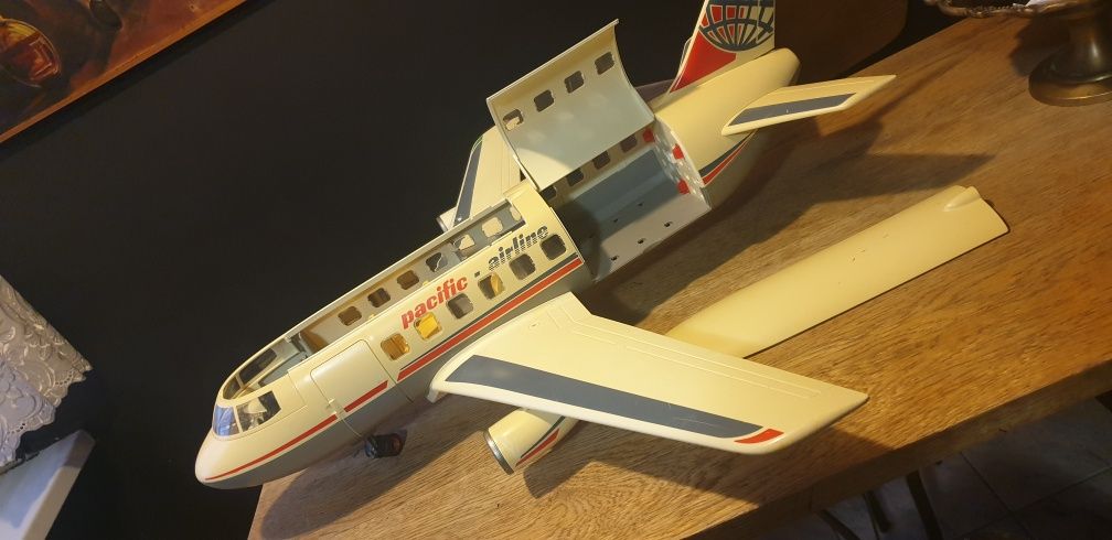 Avion Playmobil XXL 2006.   70cm