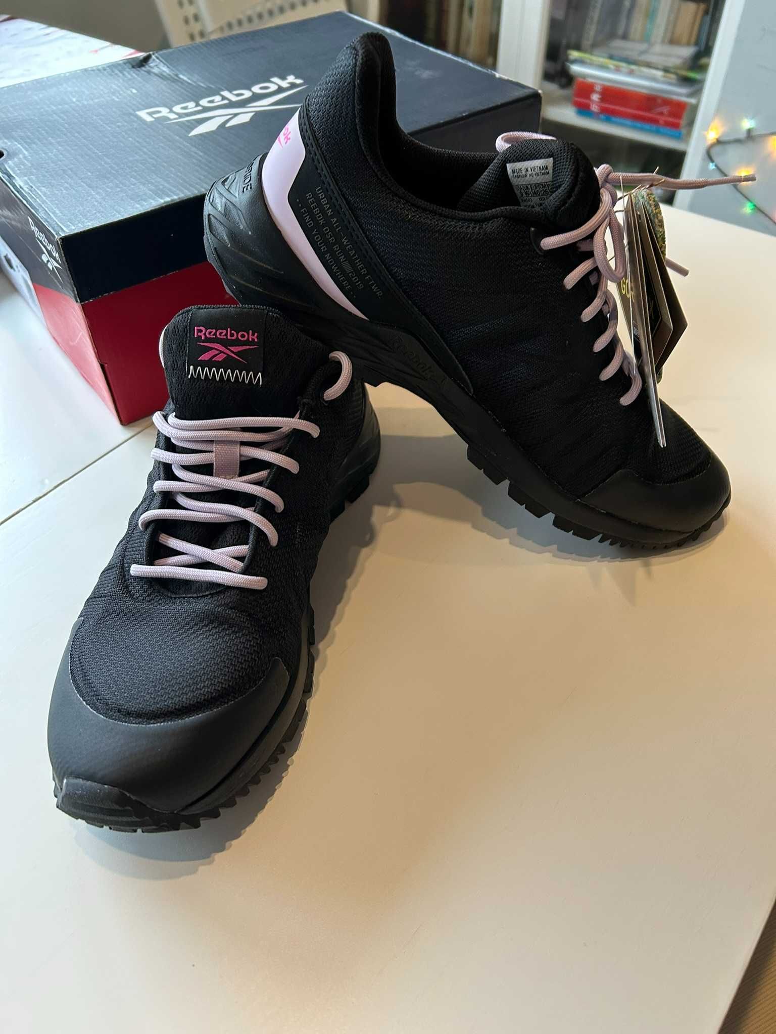 Маратонки Reebok Goretex TRAIL GTX 2.0