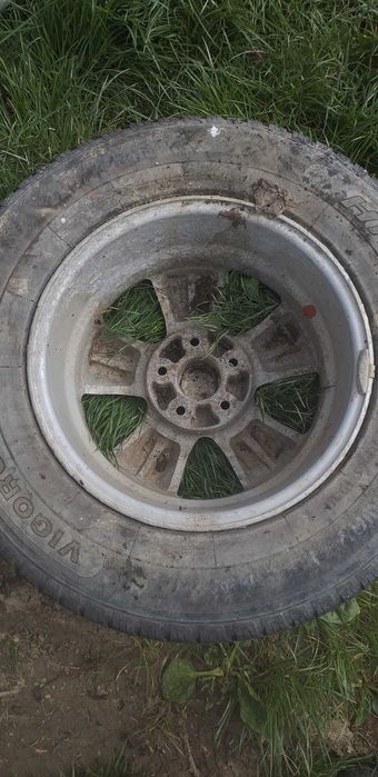 Jante pe 16 toli de Hyundai Santa Fe, Tucson etc