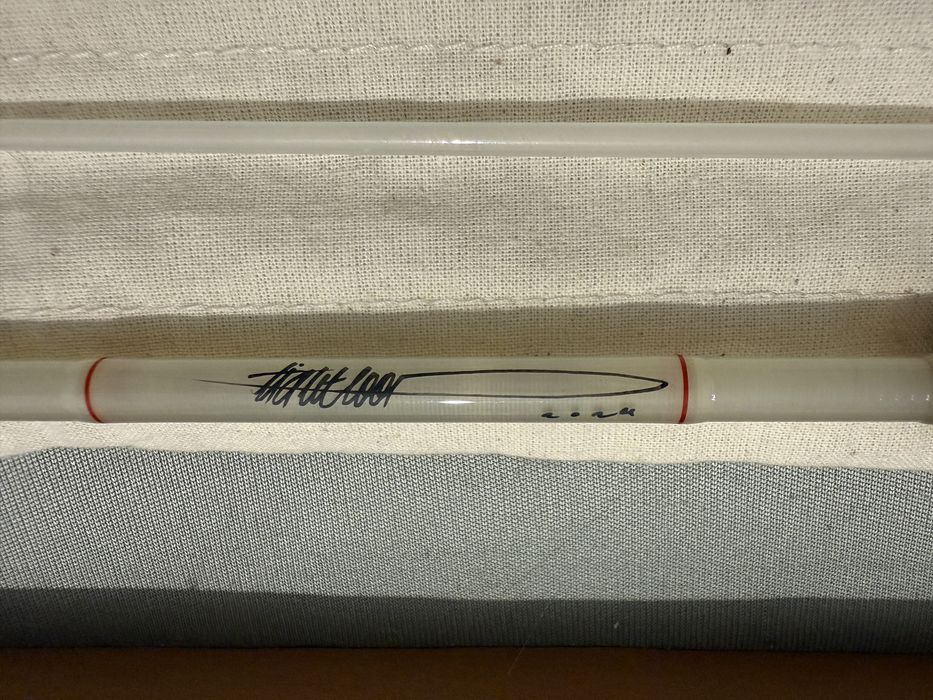 Lanseta Fly S-Glass UltraLight de 6,6ft #2 SCHIMB