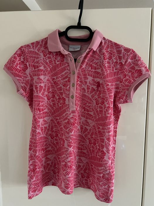 Тениска US Polo ASSN