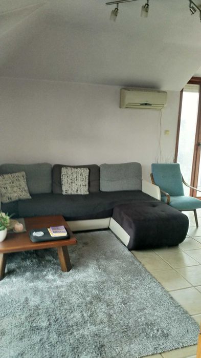 Дава се под наем Двустаен апартамент в Варна, Окръжна болница - 40 кв.м за 382.5 € - Снимка #2