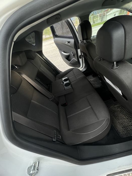 Opel Astra J 1.6 Turbo