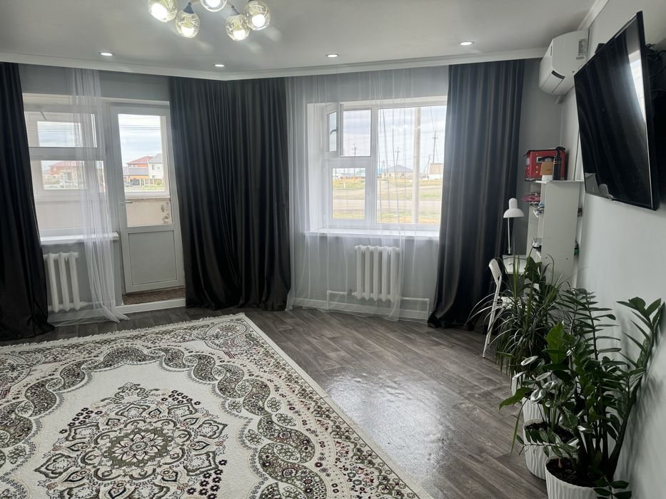 Продам 2-х комнатную квартиру