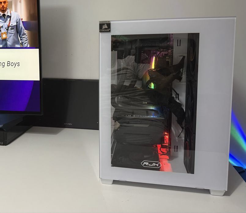 PC Gaming /Workstation Ryzen 9 9950x RTX 4080 Super