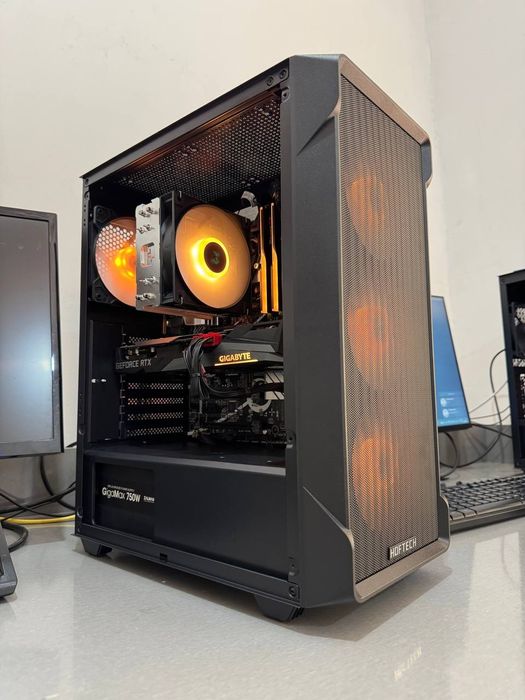 Pc i5 12600K, RTX3060Ti, 32gb 6000Mhz ddr5, Nvme 500gb