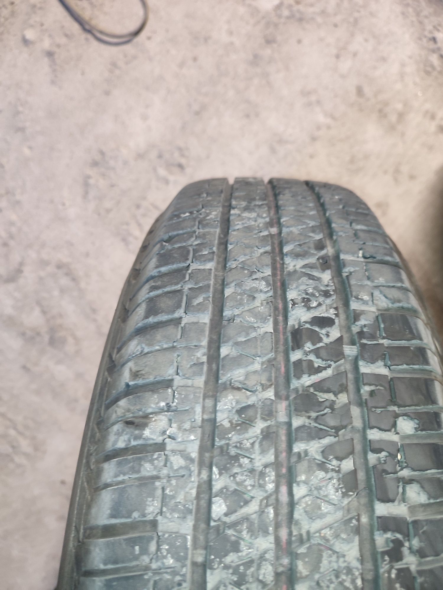 Летни гуми 15 цола  Bridgestone Dueler H/T