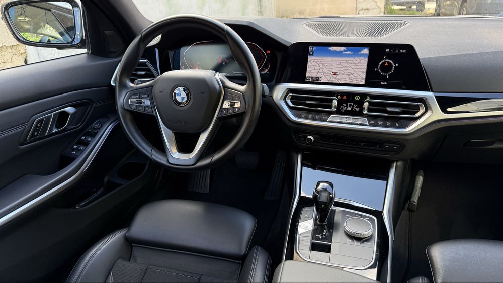 Bmw 320i 2.0 benzina 2020 126.000 km