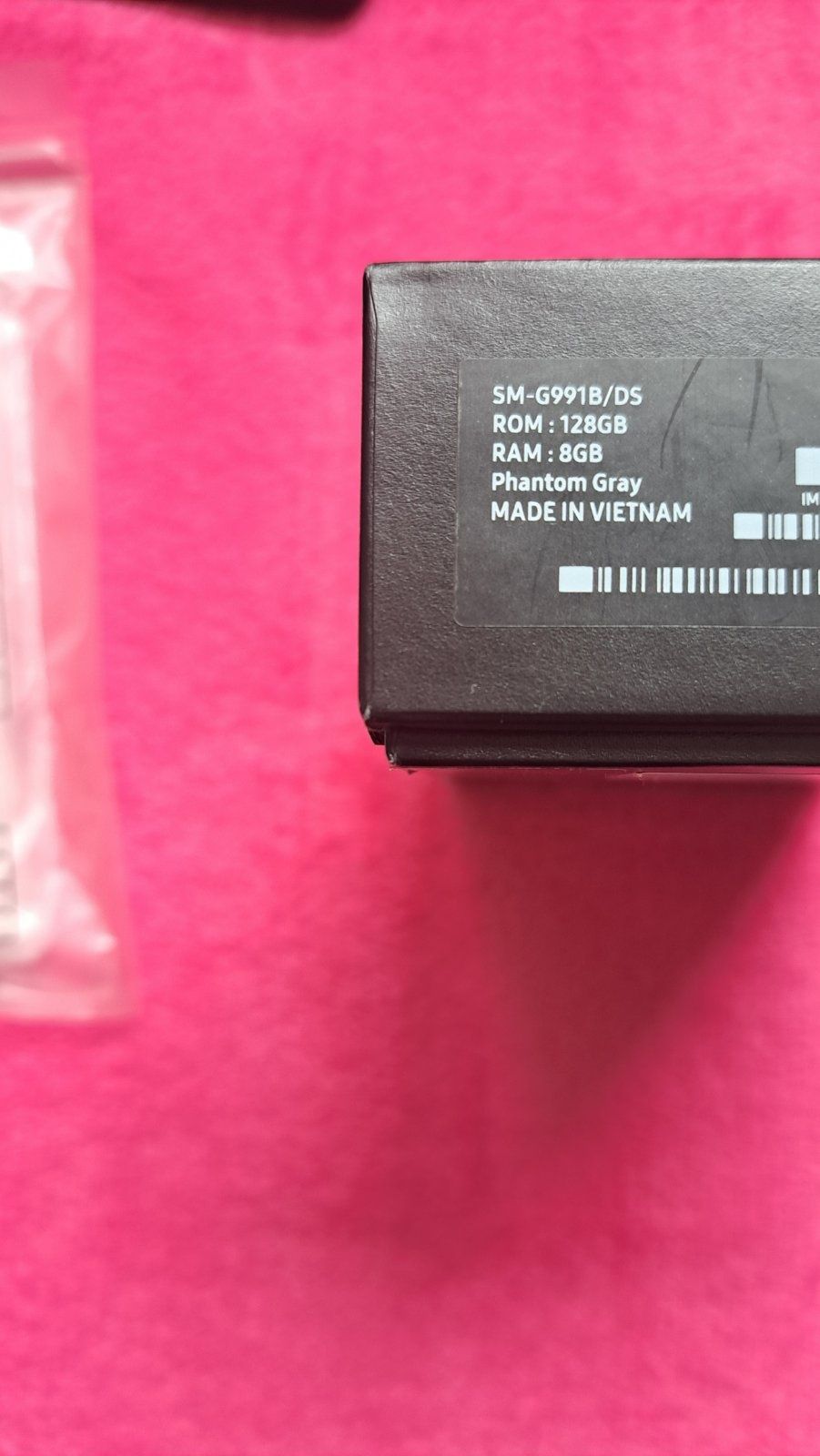 Samsung Galaxy S21 128GB/ 8RAM