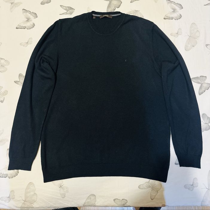 Pulover Cacharel negru – L