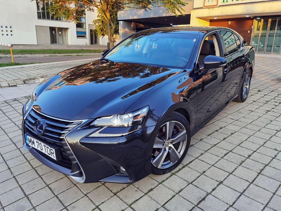 Lexus Seria GS Lexus Gs300h-223 Cp