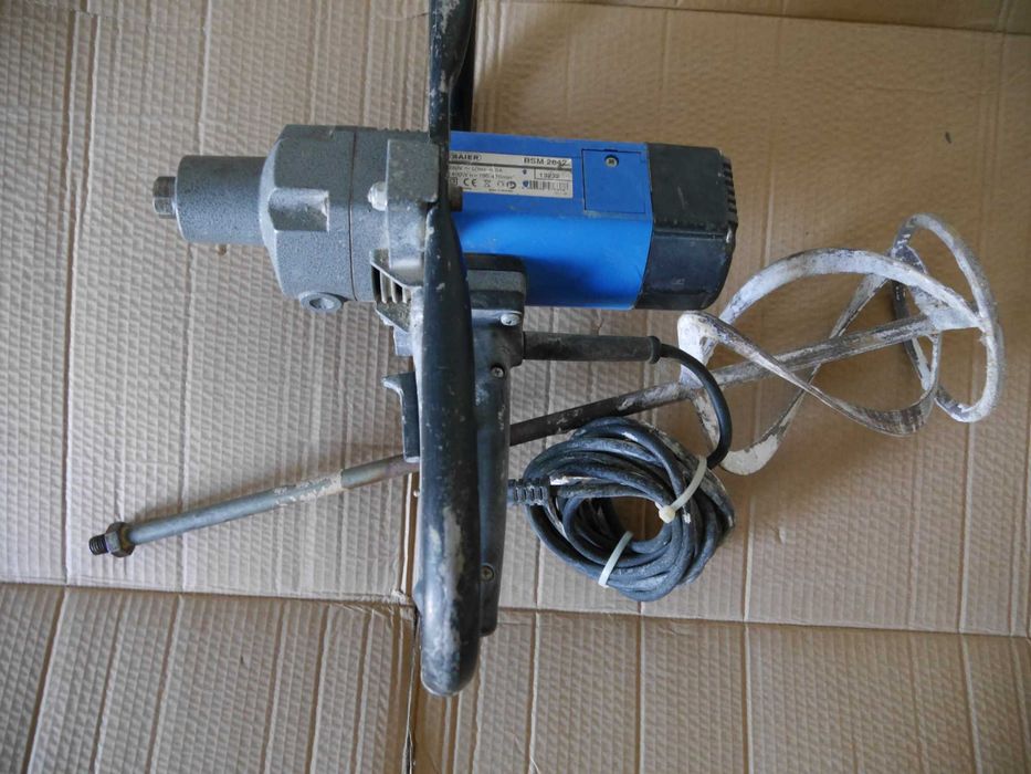 Mixer Baier BSM 2842 – 1400W