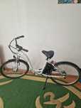 Bicicleta electrica Zundapp