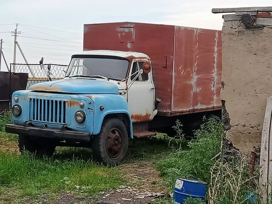 ГАЗ 52  в хорошем состоянии продам