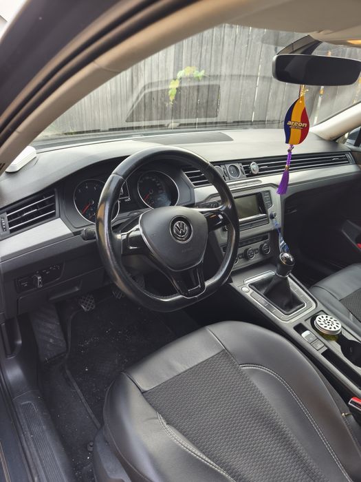 Vând VW Passat B8,1.5 benzina