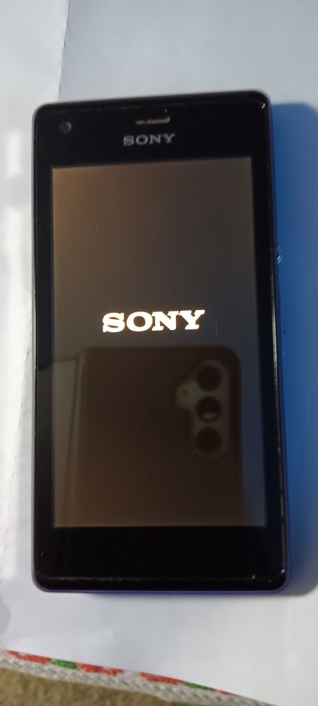 Sony  experia,trebuie decodat