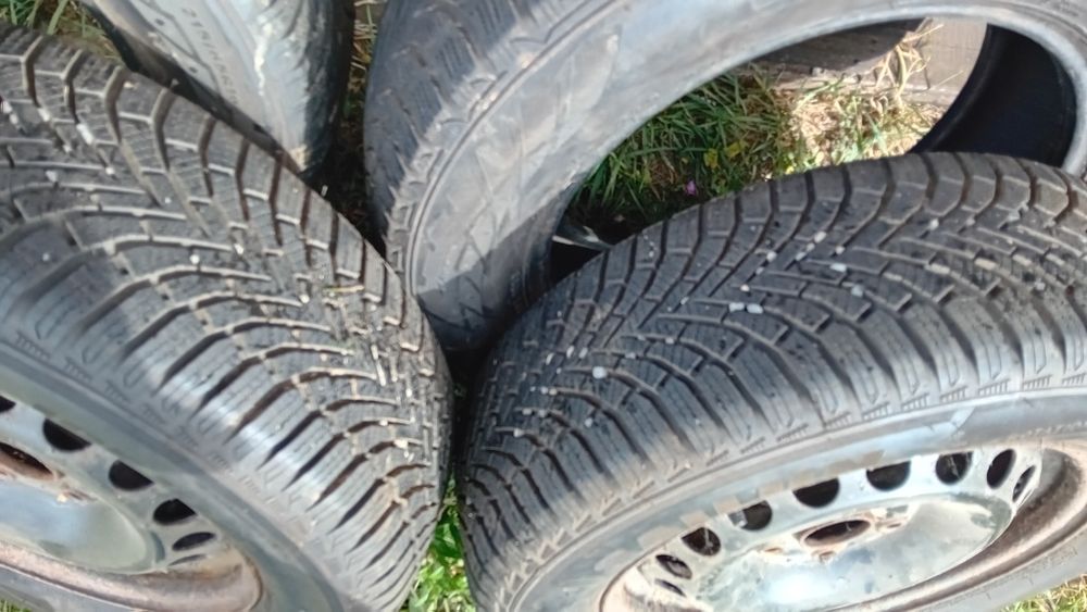 Cauciucuri de iarnă 195 65 15