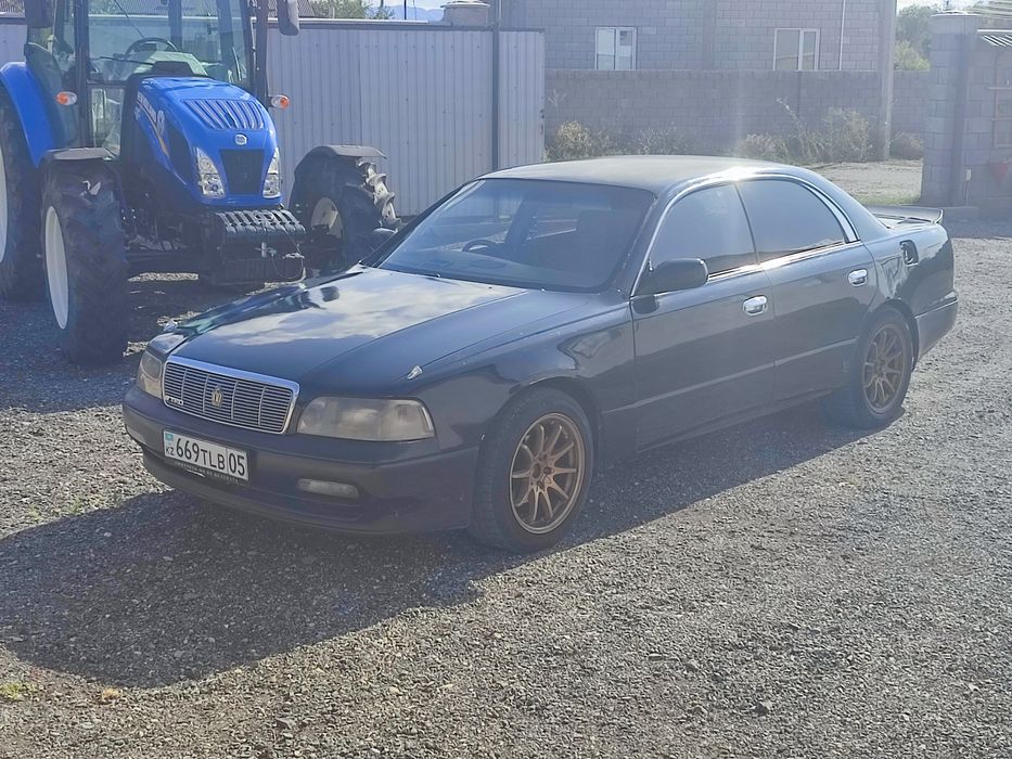 Toyota Crown Majesta на запчасти