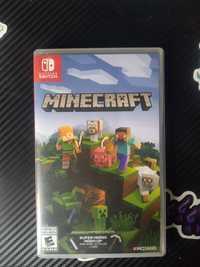 Minecraft на Nintendo Switch