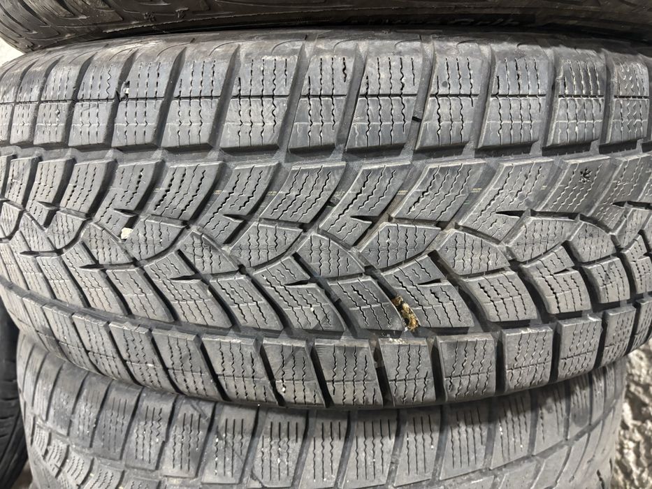 Зимни гуми 225 60 17 дот 22