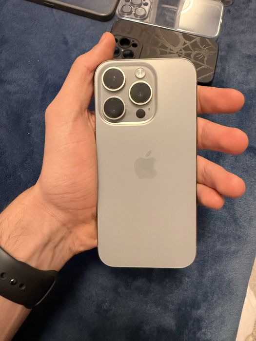 Vand Iphone 15 pro