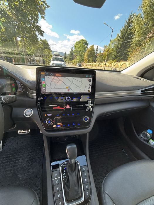 Hyundai Ioniq plugin hybrid