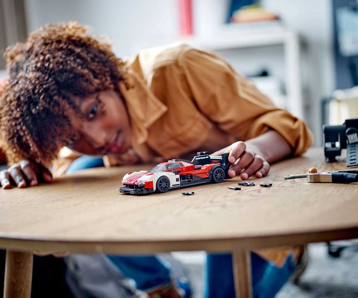 LEGO® Speed Champions 76916 - Porsche 963