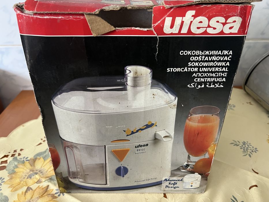 Storcator universal Ufesa