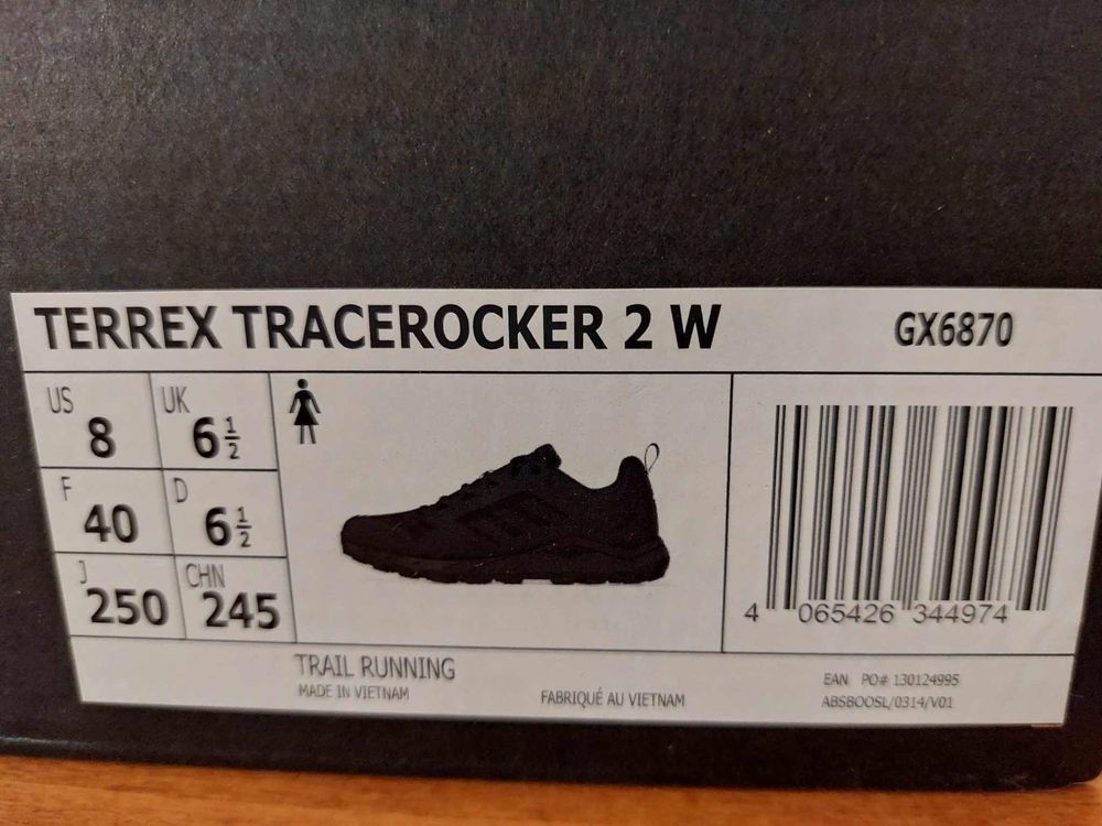 Adidas Terrex Tracerocker 2W