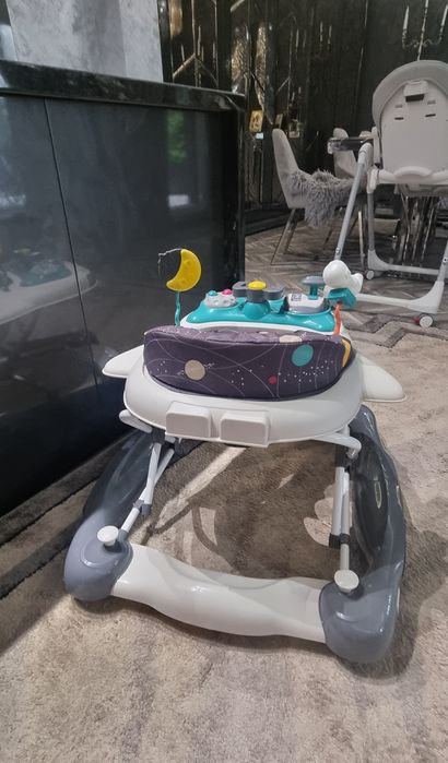 Сгъваема Проходилка Cangaroo Cosmos 3в1