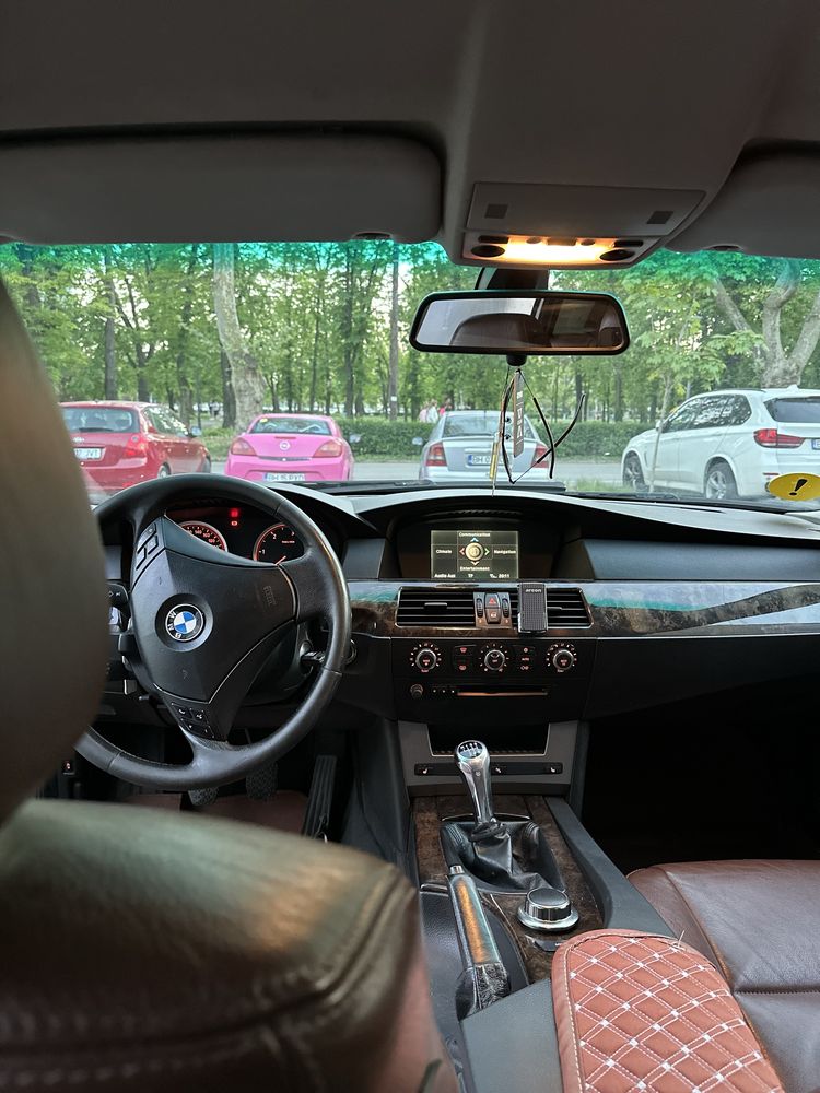 Vand BMW 520D e61