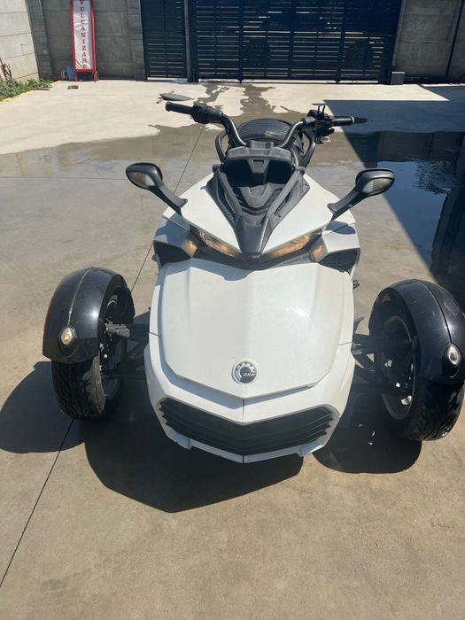 Can am spyder f3 de vanzare