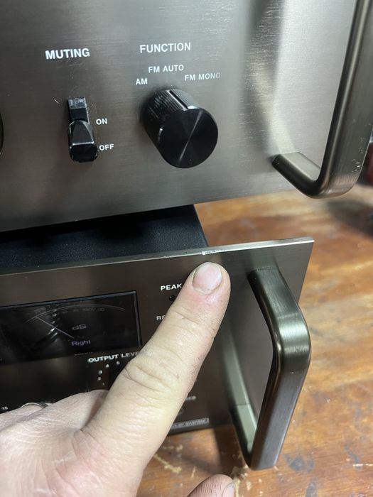 Vand deck si tuner GRAETZ