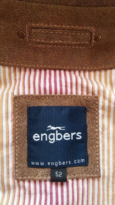 Vand geaca piele ENGBERS