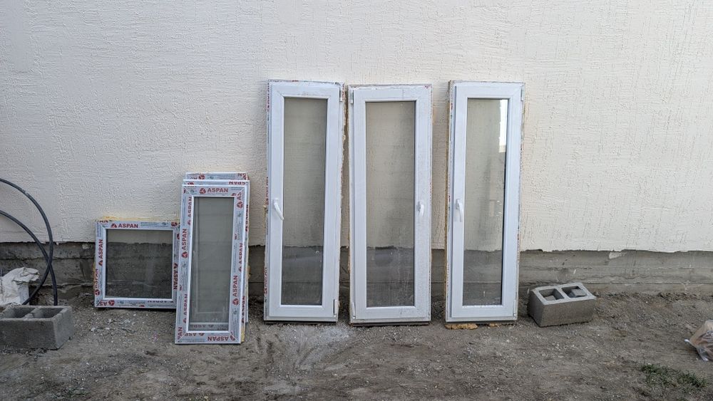 Продам пластиковые окна бу