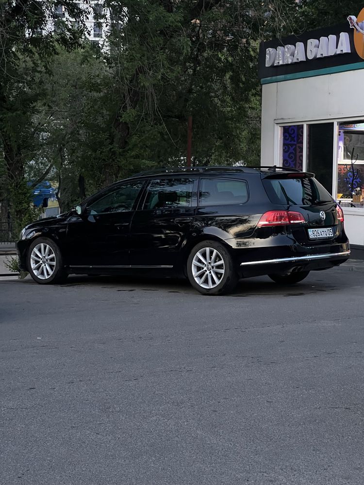 passat b7  пассат б8 volkswagen